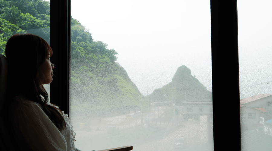 北海道泊村-盃温泉 弁天の湯